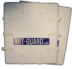 Large Art-Guard Fine Art Shipping System